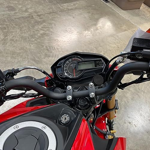 クイックチャージャー 3.0 USB電源キット 適合車種 るカワサキ Z125 PRO 全車種as 3d868530