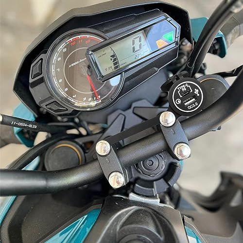 クイックチャージャー 3.0 USB電源キット 適合車種 るカワサキ Z125 PRO 全車種as 3d868530