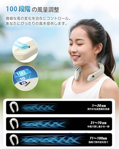 YOIIYO ネッククーラー 冷却プレート 首掛け扇風機 ネックファン 100段階風量調節 4000mAh大容量バッテリー 扇風機 羽なし 急速充電 携帯扇風機 首掛けクーラー 首 冷却 冷やす ネッククーラー ペルチェ 軽量設計 スポーツ/ 16d8d73e YOIIYO ネッククーラー 冷却プレート 首掛け扇風機 ネックファン 100段階風量調節 4000mAh大容量バッテリー 扇風機 羽なし 急速充電 携帯扇風機 首掛けクーラー 首 冷却 冷やす ネッククーラー ペルチェ 軽量設計 スポーツ/ 16d8d73e