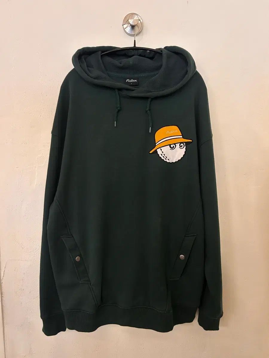 (正規品) マルボンゴルフ WHO Tシャツ グリーン L (実寸 110)
