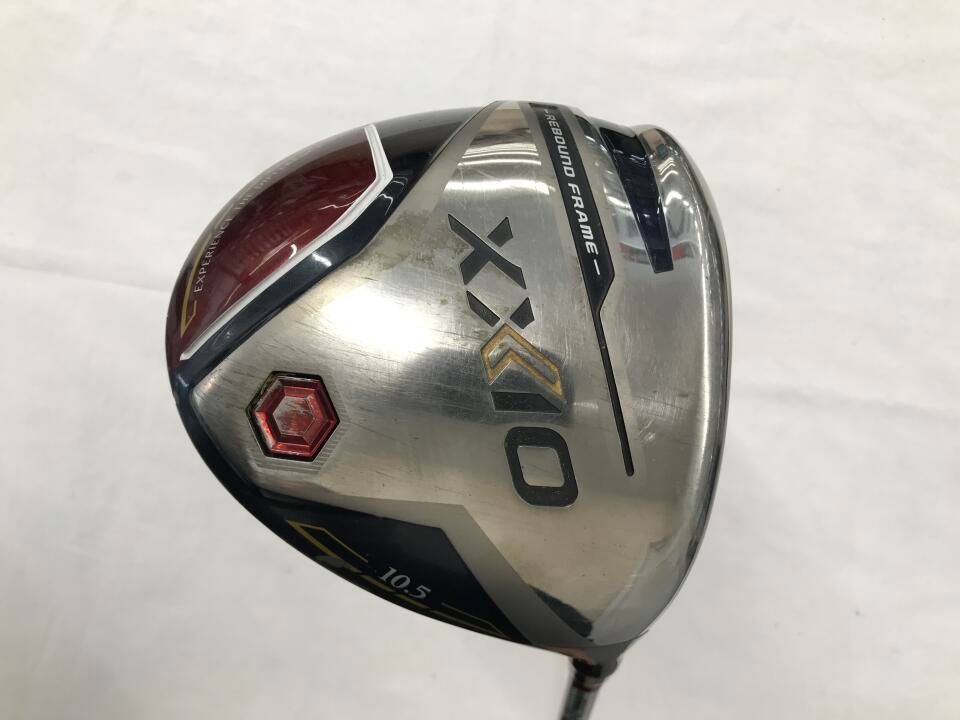 ダンロップ　XXIO 12 レッド　MP1200 レッド　Rフレックス　ドライバー　中古　ゴルフドゥ！NEXTさいたま三室店【最短即日発送】 20,070円