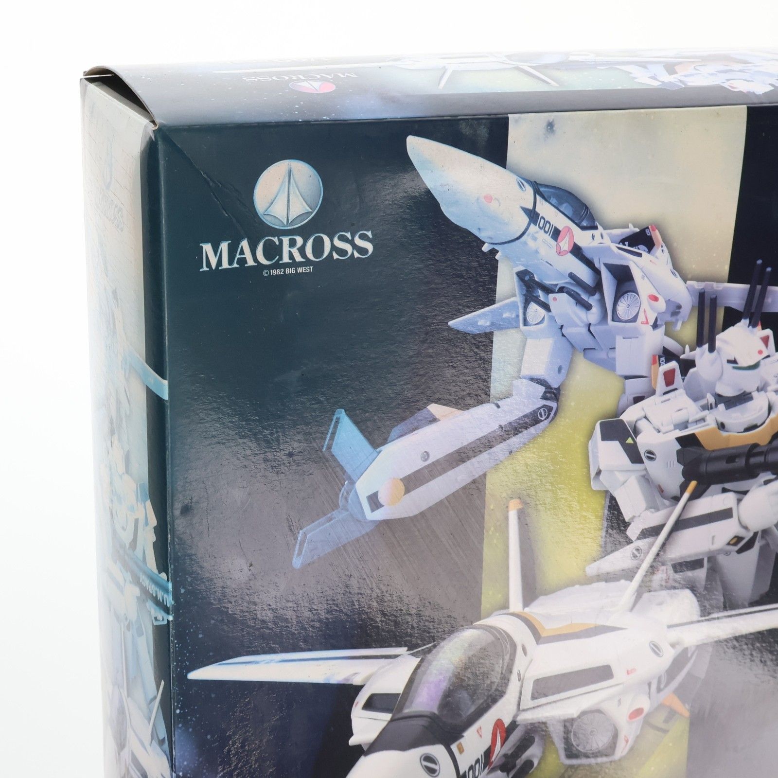 完全変形 1/60 VF-1S TV版 超時空要塞マクロス 完成トイ YAMATO(やまと