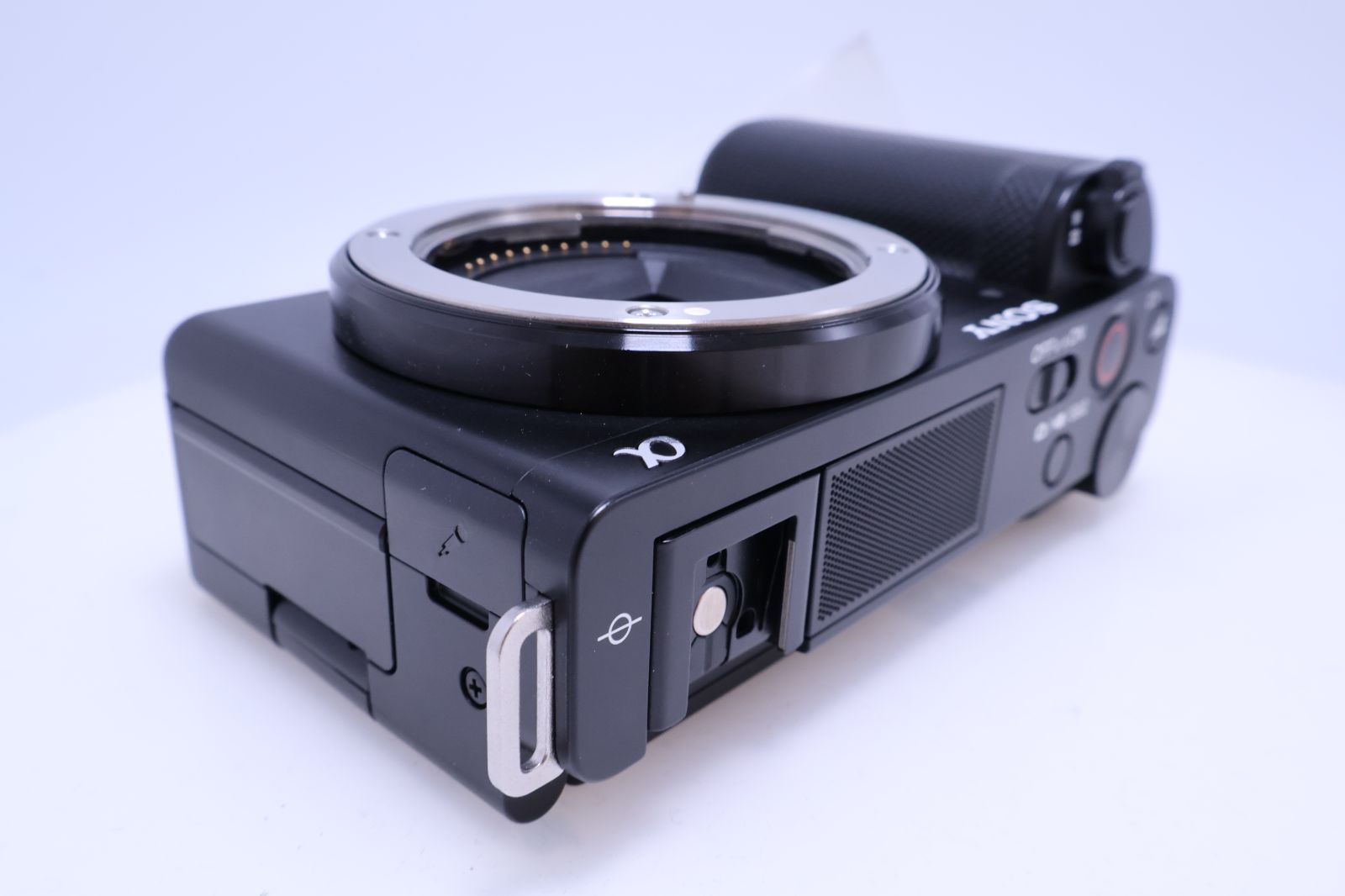 492回 極美品】SONY ZV-E10 ボディブラック ウィンドスクリーン付属