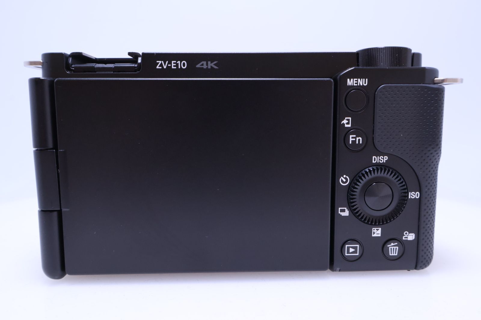 492回 極美品】SONY ZV-E10 ボディブラック ウィンドスクリーン付属
