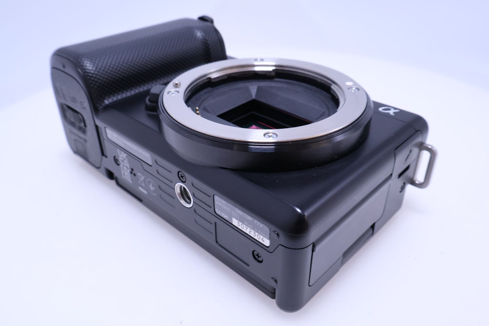 492回 極美品】SONY ZV-E10 ボディブラック ウィンドスクリーン付属