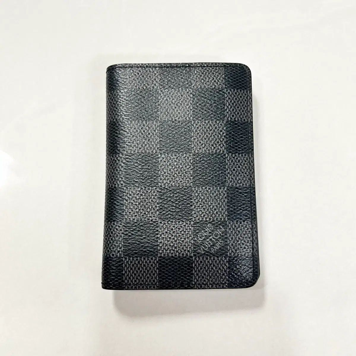 170 ルイヴィトン ダミエグラフィット 小銭入れ カード入れ 黒 楽天