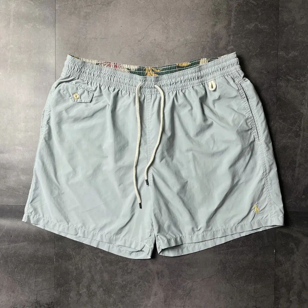 RALPH LAUREN 00s ラルフローレン スイム ハーフパンツ A01221