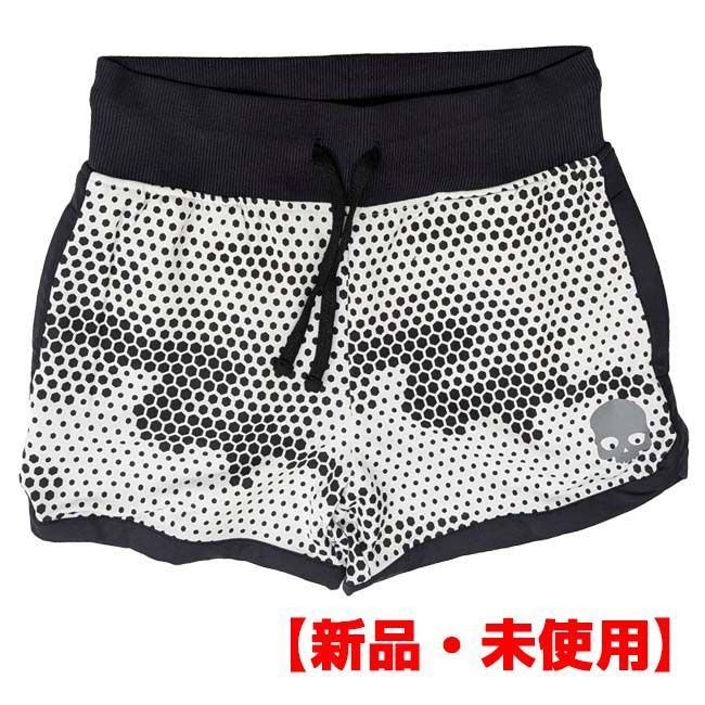 海外サイズ-S【新品・未使用】]ハイドロゲン(HYDROGEN) 2019 SS レディース テック カモ ショートパンツ T01006-B60 ホワイトカモフラージュ【K20260627_5】【メール便発送】