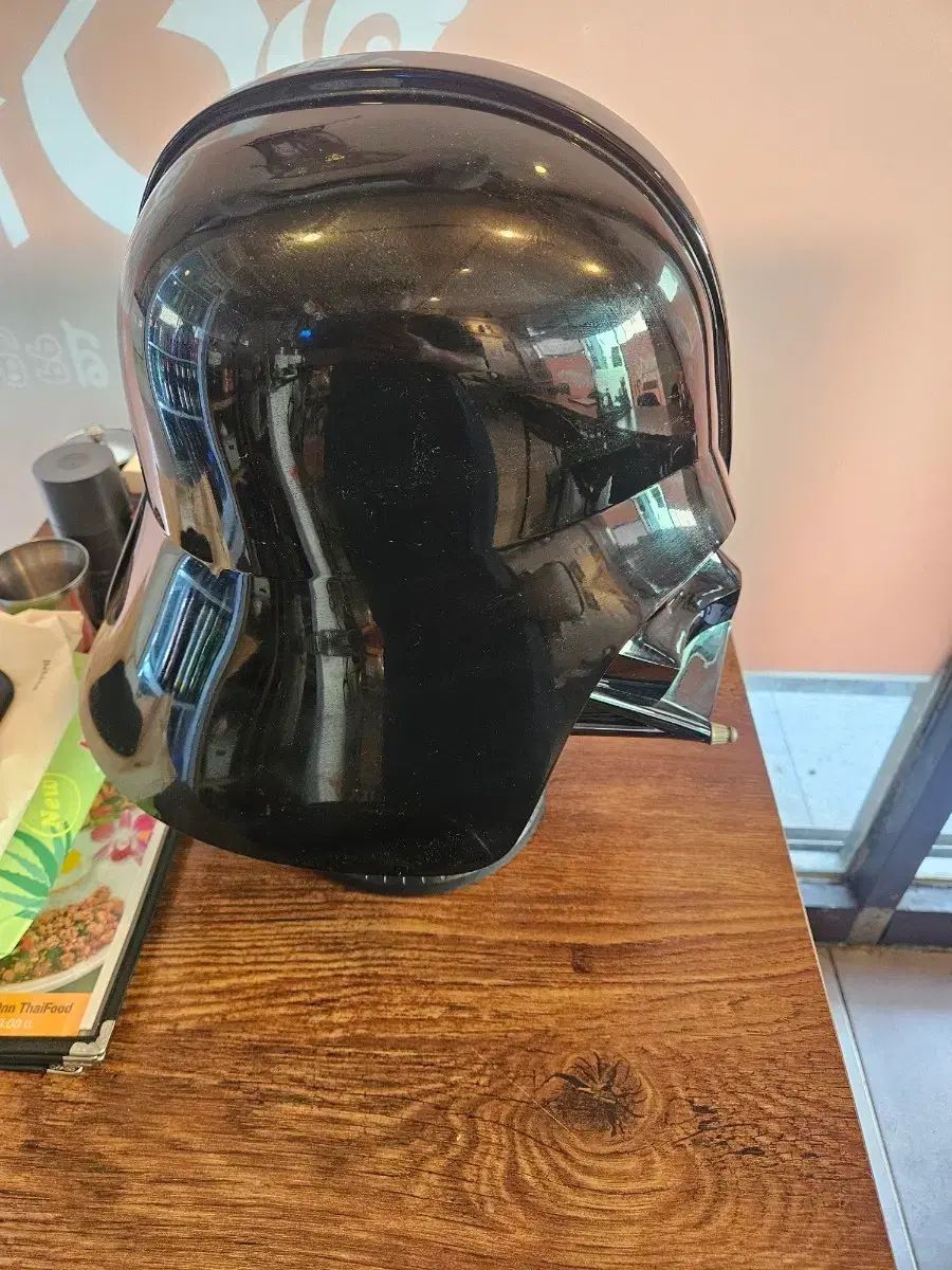 スター・ウォーズ ダース・ベイダー ヘルメット ブルー・トゥース・スピーカー