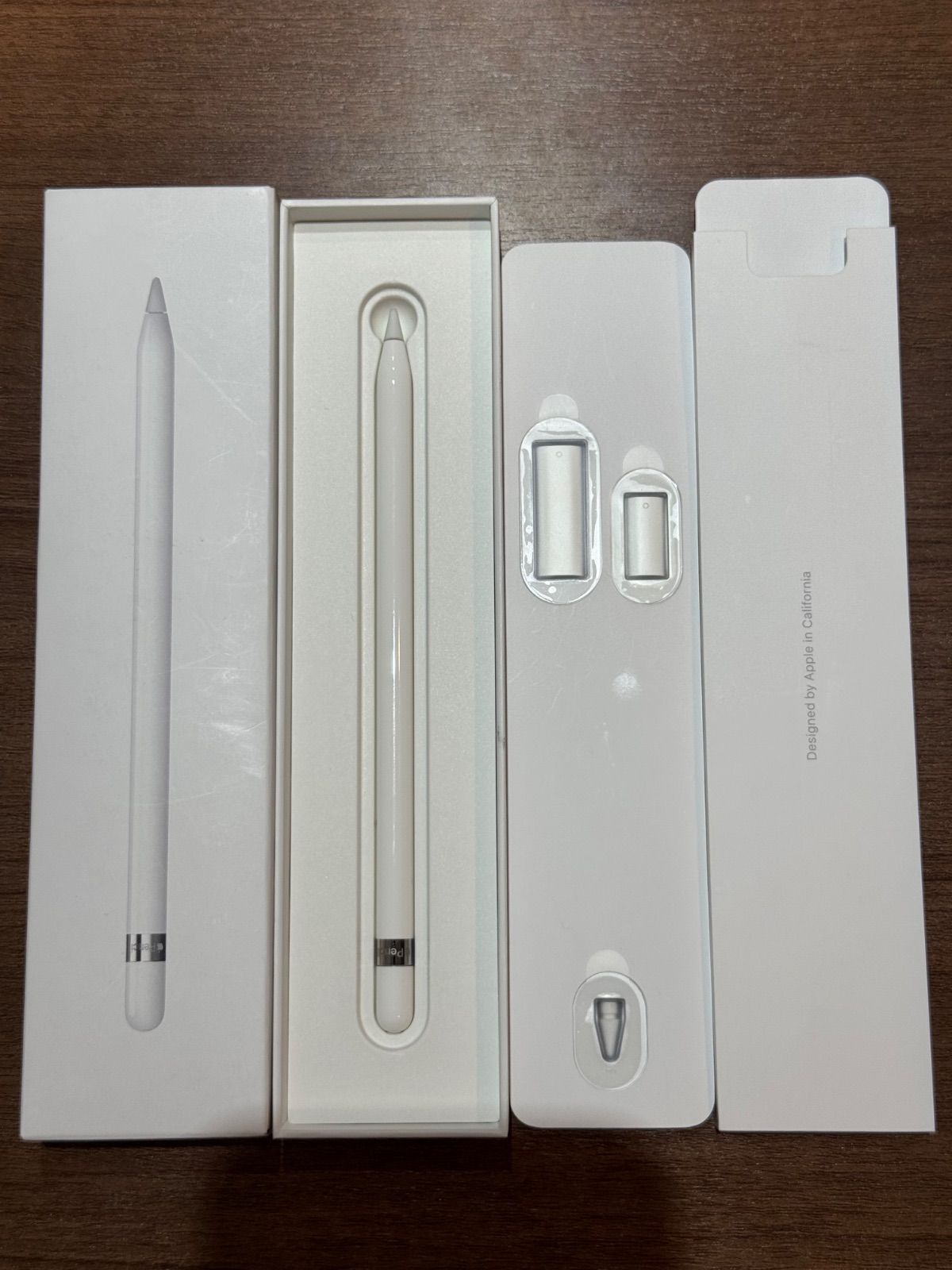 Apple Pencil 第1世代 A1603 MQLY3J/A - メルカリ