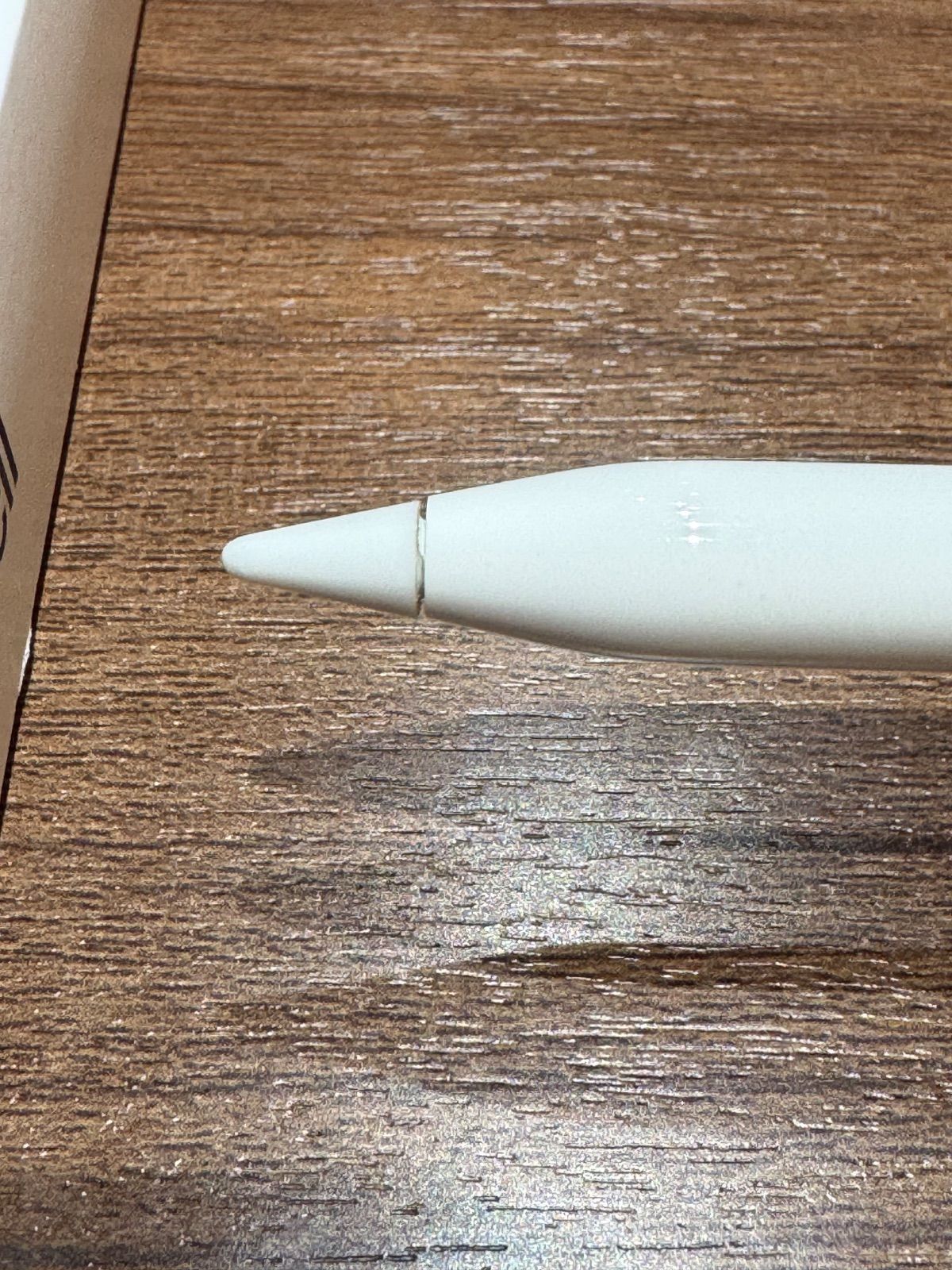 Apple Pencil 第1世代 A1603 MQLY3J/A - メルカリ