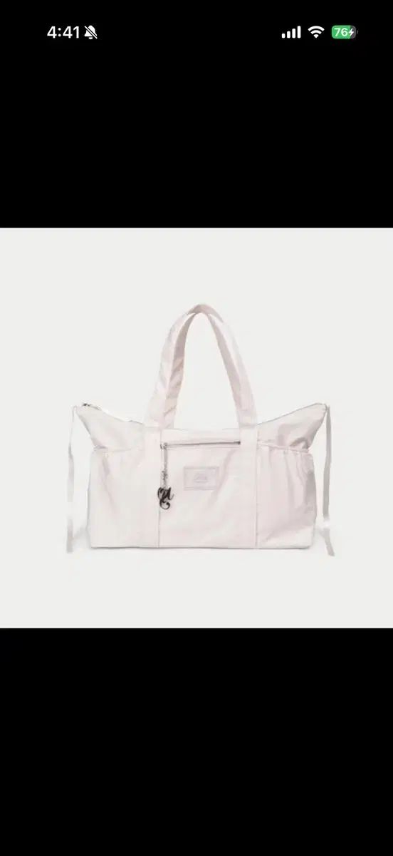 U ソップ バレエバッグ ピンク 新品