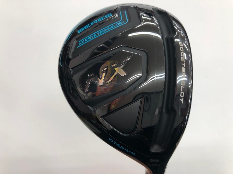 ホンマゴルフ　BERES NX　25度　VIZARD FOR NX 45　Rフレックス　ユーティリティ　中古　ゴルフドゥ！NEXT川越店【最短即日発送】