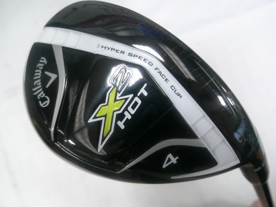 キャロウェイ X2 HOT 22度 X2 HOT Sフレックス ユーティリティ 中古 ゴルフドゥ!佐世保店【最短即日発送】