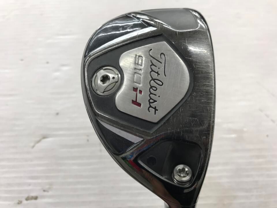 タイトリスト 910H 17度 Motore 7.5 Sフレックス ユーティリティ 中古【最短即日発送】