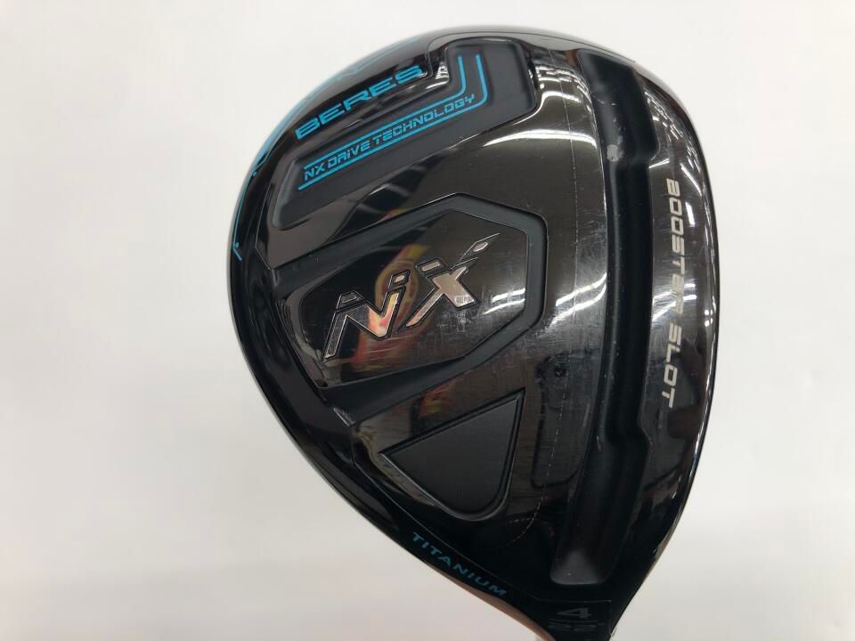 ホンマゴルフ BERES NX 22度 VIZARD FOR NX 45 Rフレックス ユーティリティ 中古 ゴルフドゥ!NEXT川越店【最短即日発送】