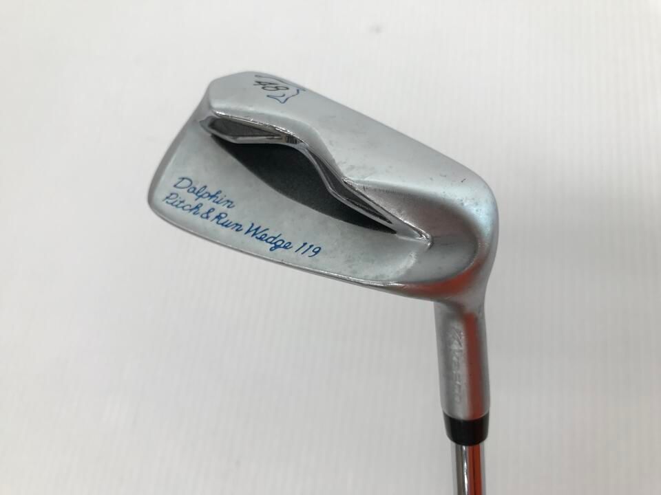 キャスコ　Dolphin Flying Wedge DFW-119　48度　オリジナルスチール (ジャンボグリップ)　ウェッジ　中古【最短即日発送】 7,640円