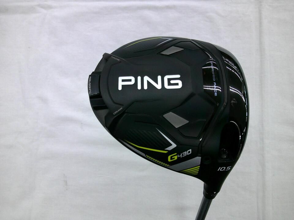 ピン G430 LST 10.5度 TourAD UB-5 Xフレックス ドライバー 中古 ゴルフドゥ!いわき店【最短即日発送】