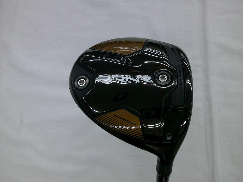 テーラーメイド BRNR MINI DRIVER 11.5度 UST PROFORCE 65 M40X J-SPEC Sフレックス ドライバー 中古 ゴルフドゥ!いわき店【最短即日発送】