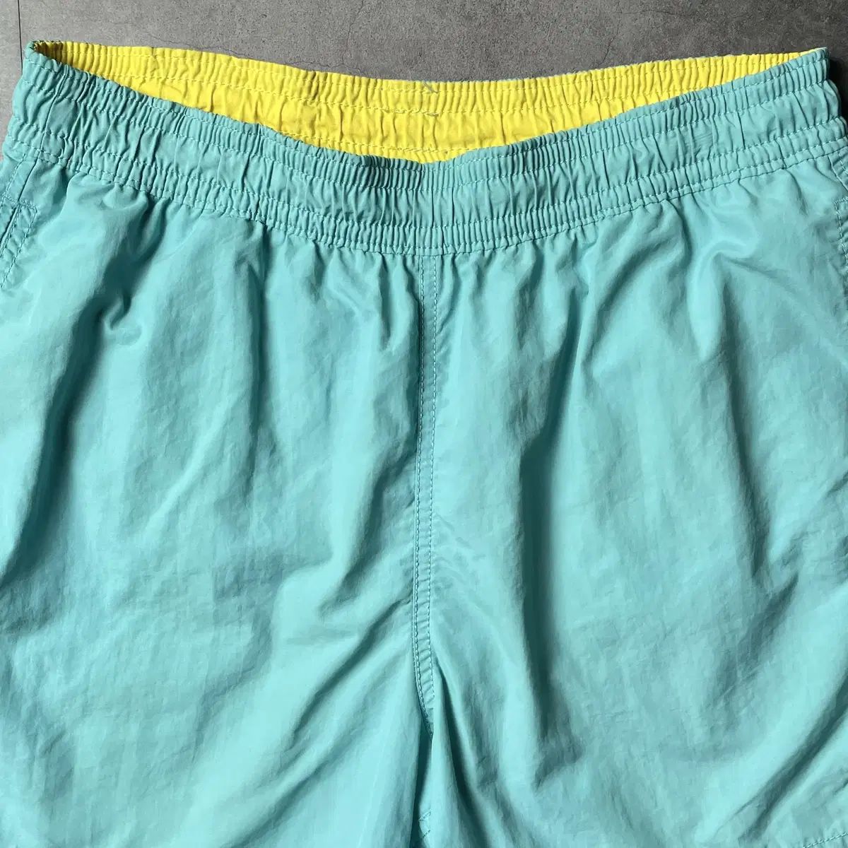RALPH LAUREN 00s ラルフローレン ミント スイム ハーフパンツ A01222 RALPH LAUREN 00s ラルフローレン ミント スイム ハーフパンツ A01222