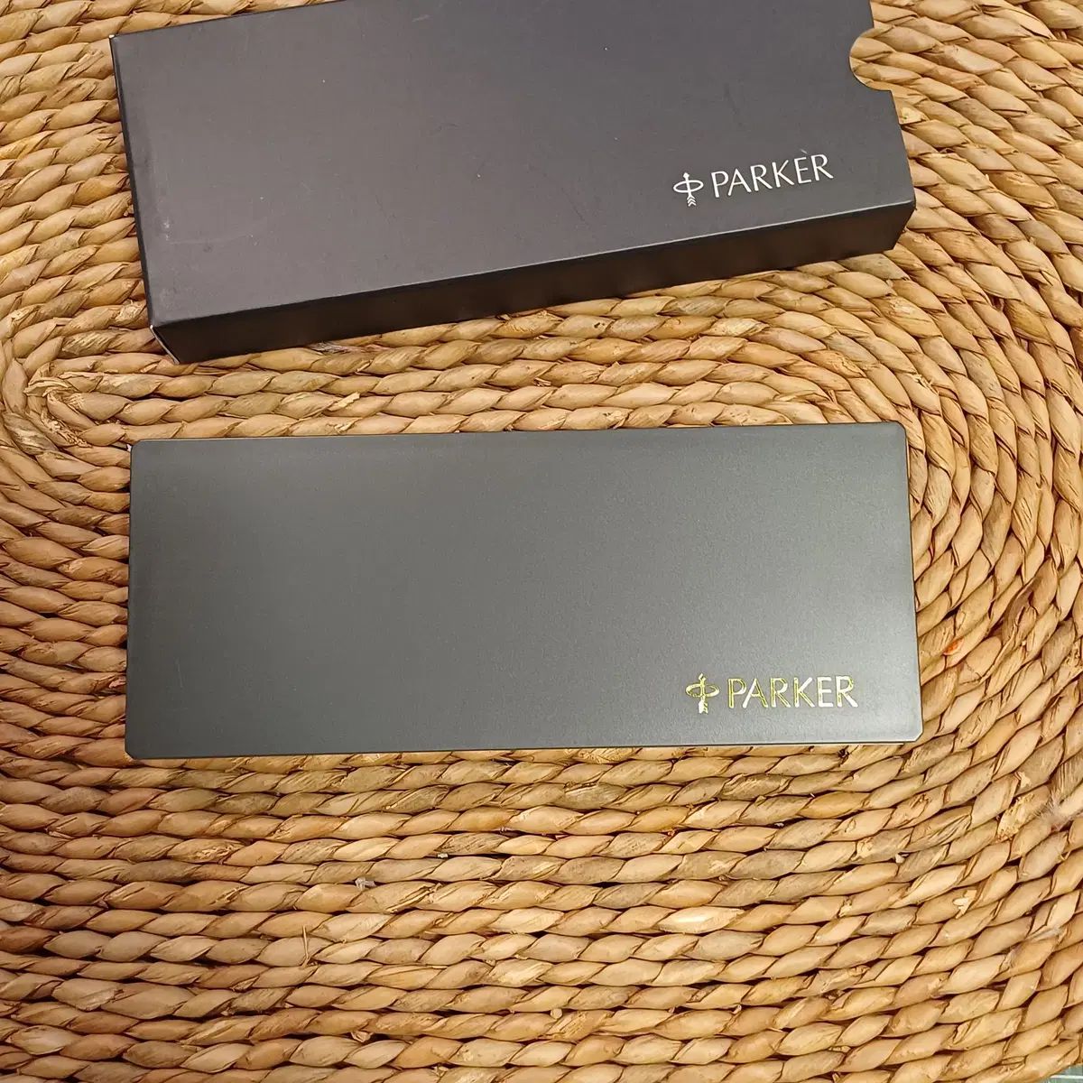 パーカ Jotter 旧モデル ステンレス ボールペン & シャープペンシル