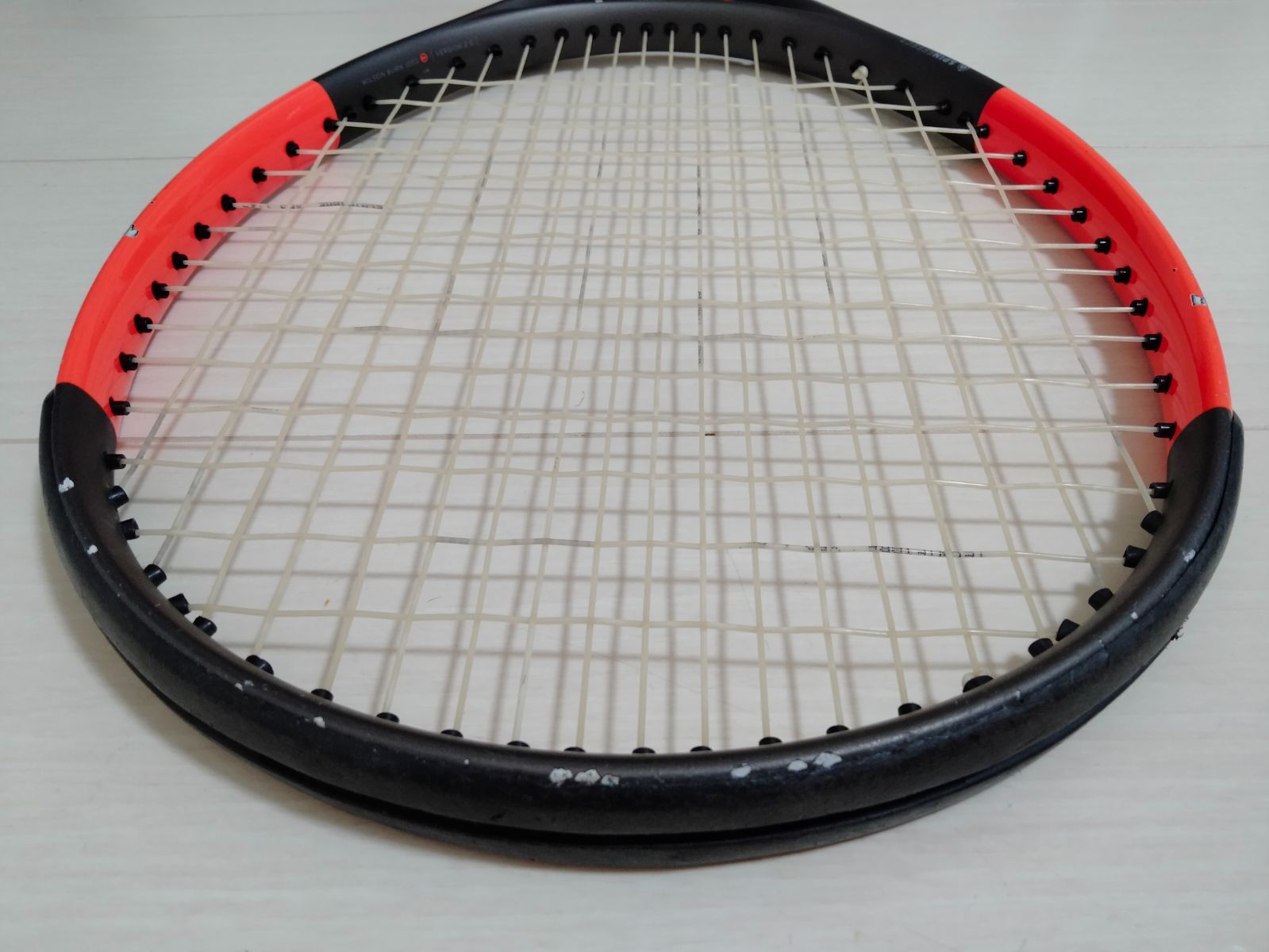 Wilson BURN 100S V2.0 G2 ウィルソン バーン 硬式テニスラケット
