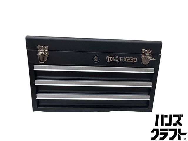 ▽【中古】TONE トネ TSXT950 ツールセット 工具セット 整備用 全86点（9.5sq＆12.7sq）【ハンズクラフト下関店】【中古】