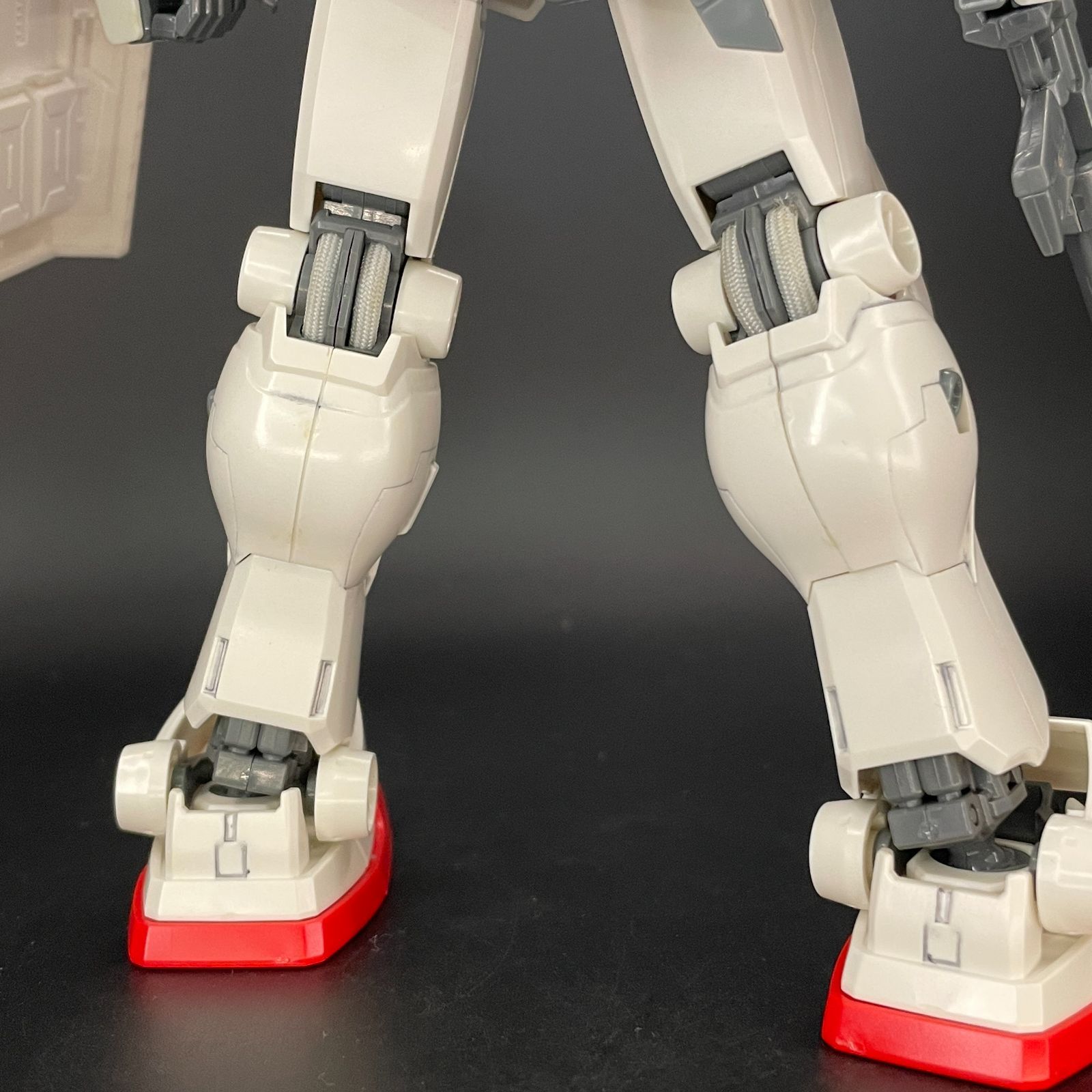 ガンプラ【中古品/ランクC、キズ、コアファイター欠品】 MG 1/100 RX