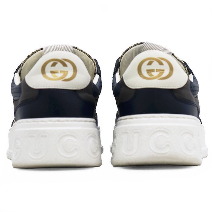 GUCCI グッチ GGスプリーム スニーカー サイズ 8 メンズ ローカット