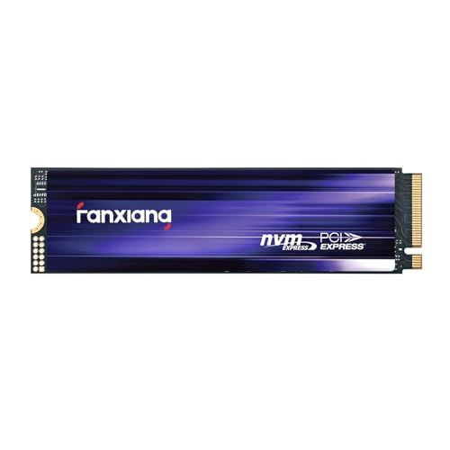 fanxiang S880 M.2 SSD 2TB NVMe 2280 最大7300MB/s PCIe Gen4.0x4 64Gb/s M.2 SSD PS5動作確認済 3D NAND TLC 内蔵SSD SLCキャッシュ グラフェン素材 放 5c2d4d5a