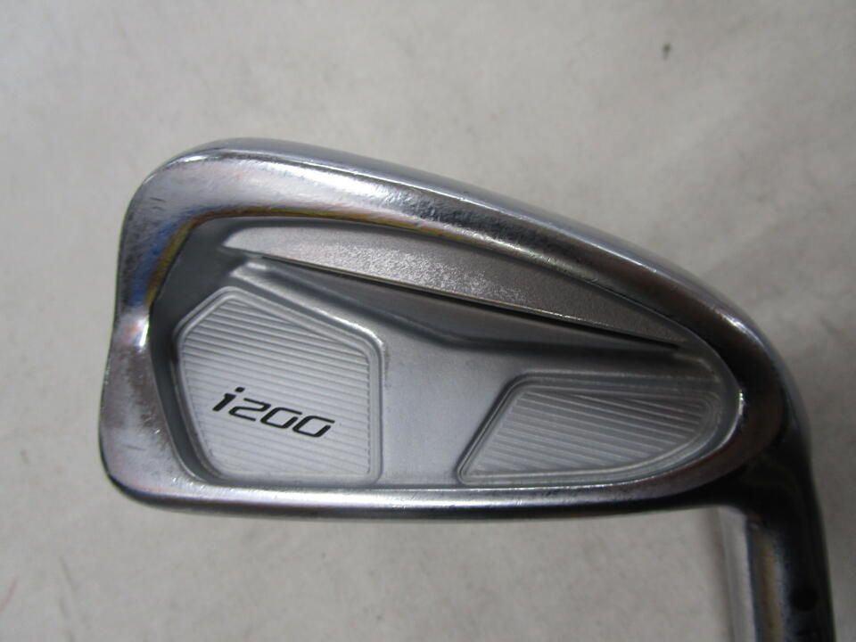 ピン　i200　ALTA J CB　SRフレックス　アイアンセット　中古　ゴルフドゥ！札幌東苗穂店【最短即日発送】 27,960円