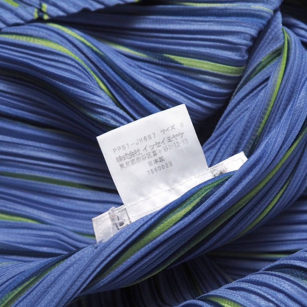□美品□PLEATS PLEASE ISSEY MIYAKE プリーツプリーズ イッセイミヤケ