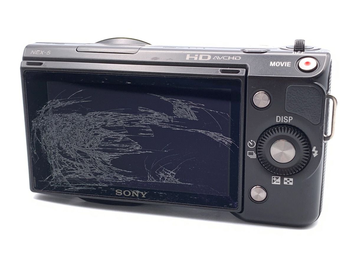 【中古】 【良品】 ソニー α NEX-5 ボディ ブラック 【中古】 【良品】 ソニー α NEX-5 ボディ ブラック