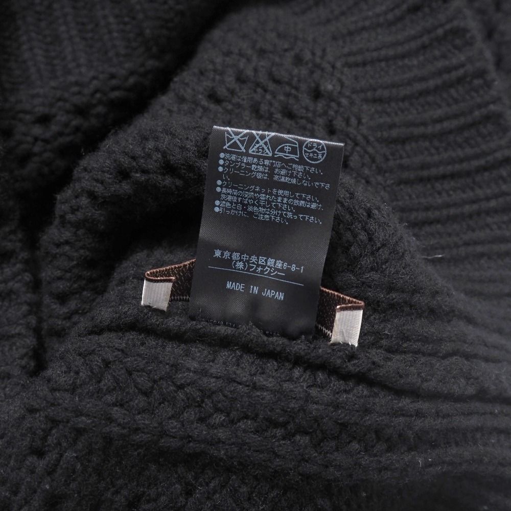 FOXEY BOUTIQUE フォクシー ブティック ニット サイズ38 セーター 半袖