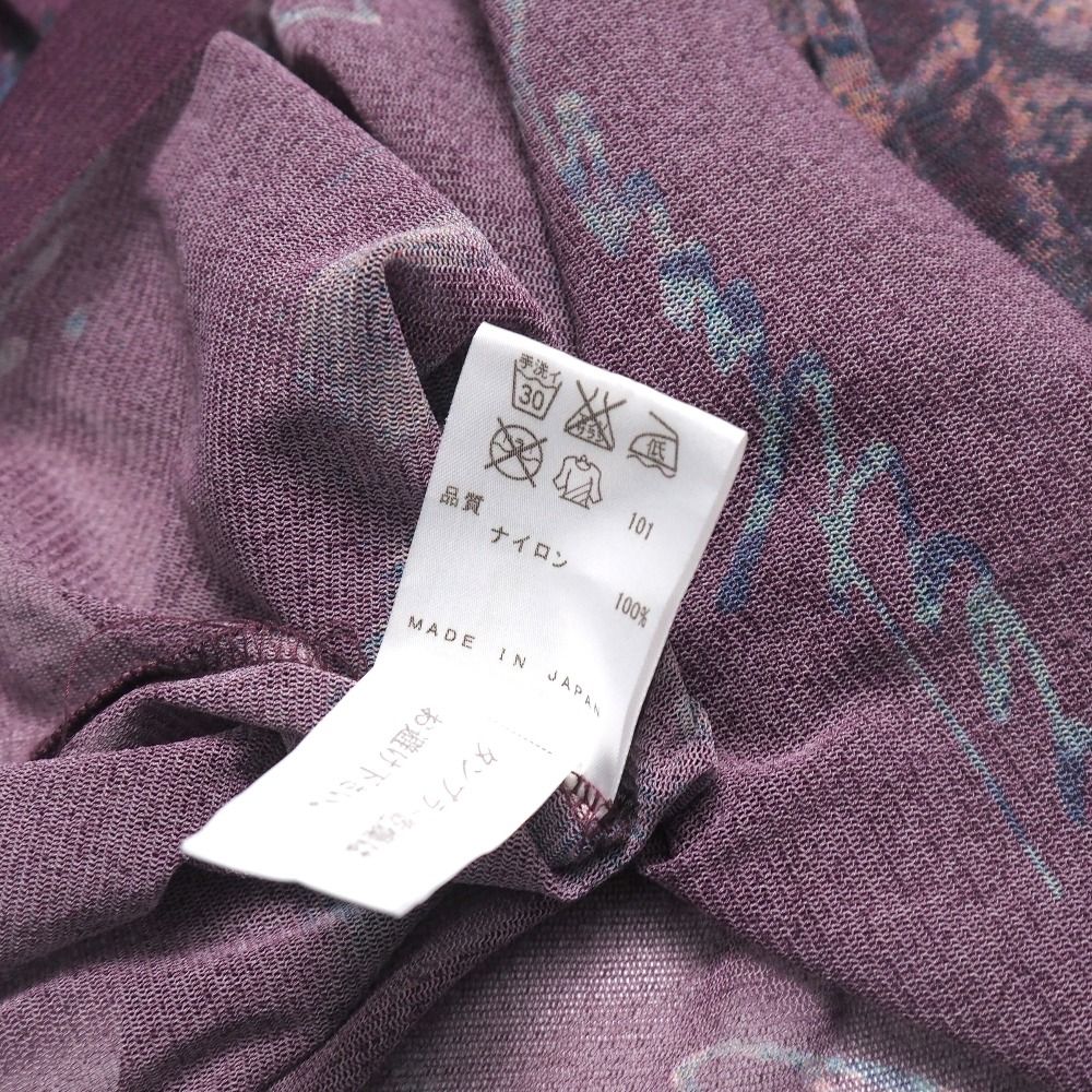 □美品□JEAN-PAUL GAULTIER ジャンポールゴルチエ パワーネット