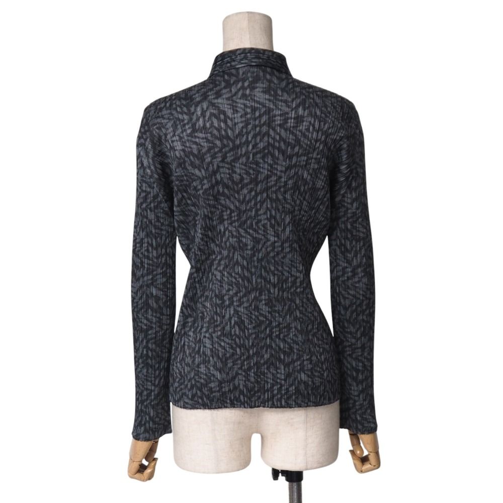 □美品□PLEATS PLEASE ISSEY MIYAKE プリーツプリーズ イッセイミヤケ