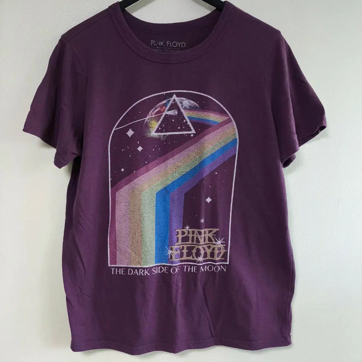 S Pink Floyd ピンク フロイド バンドTシャツ