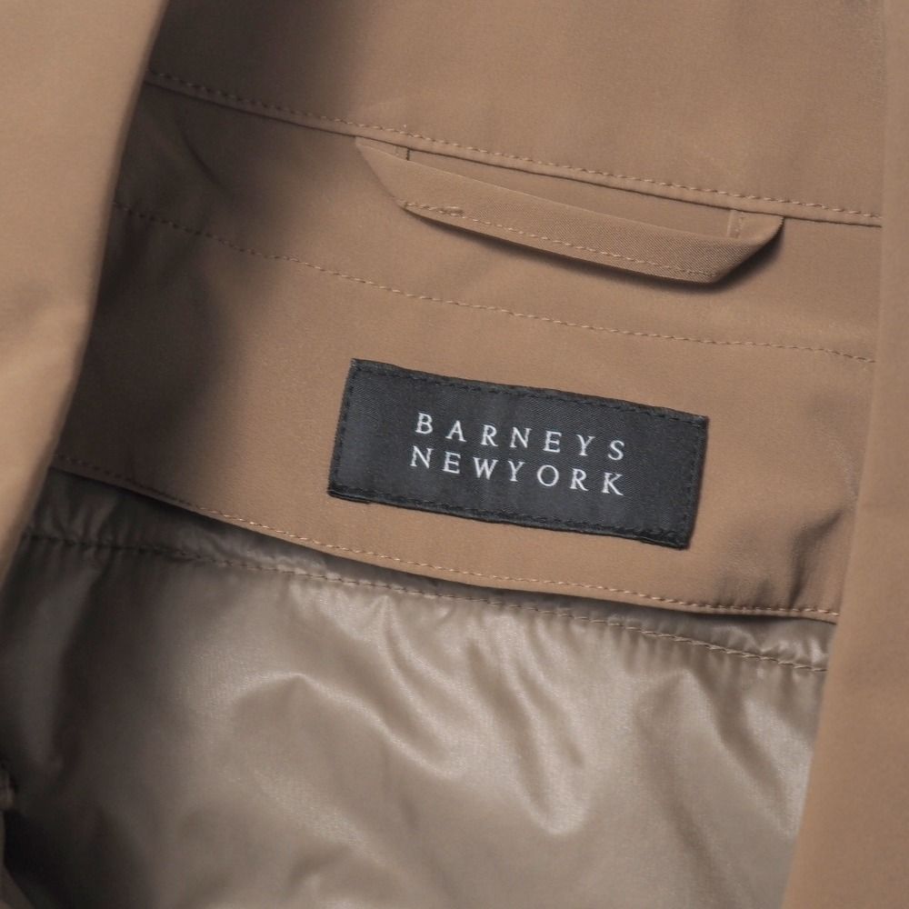 □美品□BARNEYS NEWYORK バーニーズニューヨーク トレンチコート