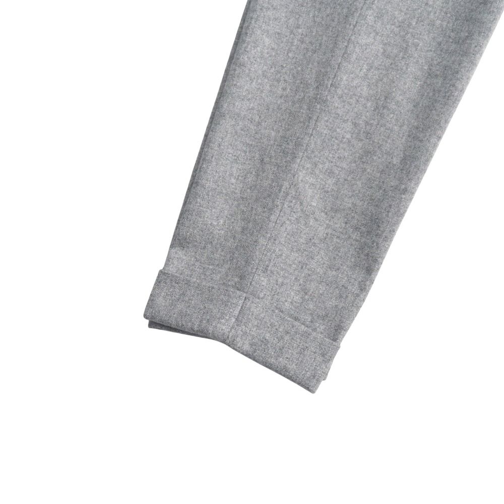 □美品□Loro Piana ロロピアーナ パンツ サイズ38 カシミヤ混