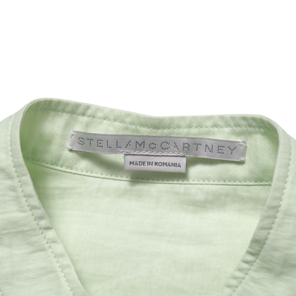□美品□Stella McCartney ステラマッカートニー ブラウス サイズ34