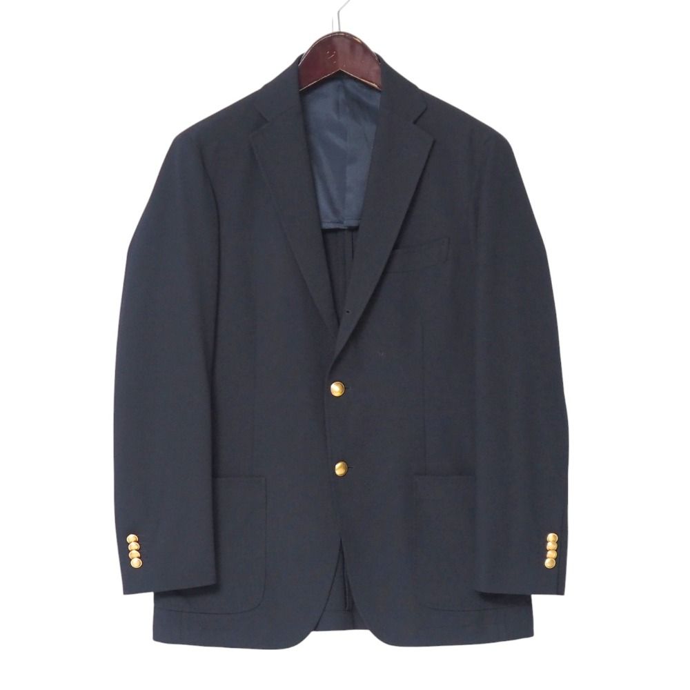 ■美品■2024SS■GLOBAL WORK × RING JACKET グローバルワーク × リングジャケット Salon de GW テーラードジャケット サイズL ブレザー ブランド古着【中古】20250625/RA5267