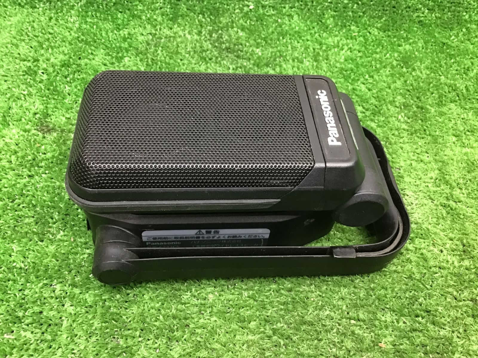 【中古品】◇パナソニック コンパクトワイヤレススピーカー EZ37C5-B 本体のみ◇アクトツール富山店◇1
