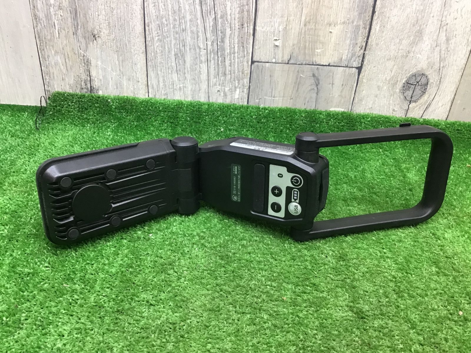 【中古品】◇パナソニック コンパクトワイヤレススピーカー EZ37C5-B 本体のみ◇アクトツール富山店◇1