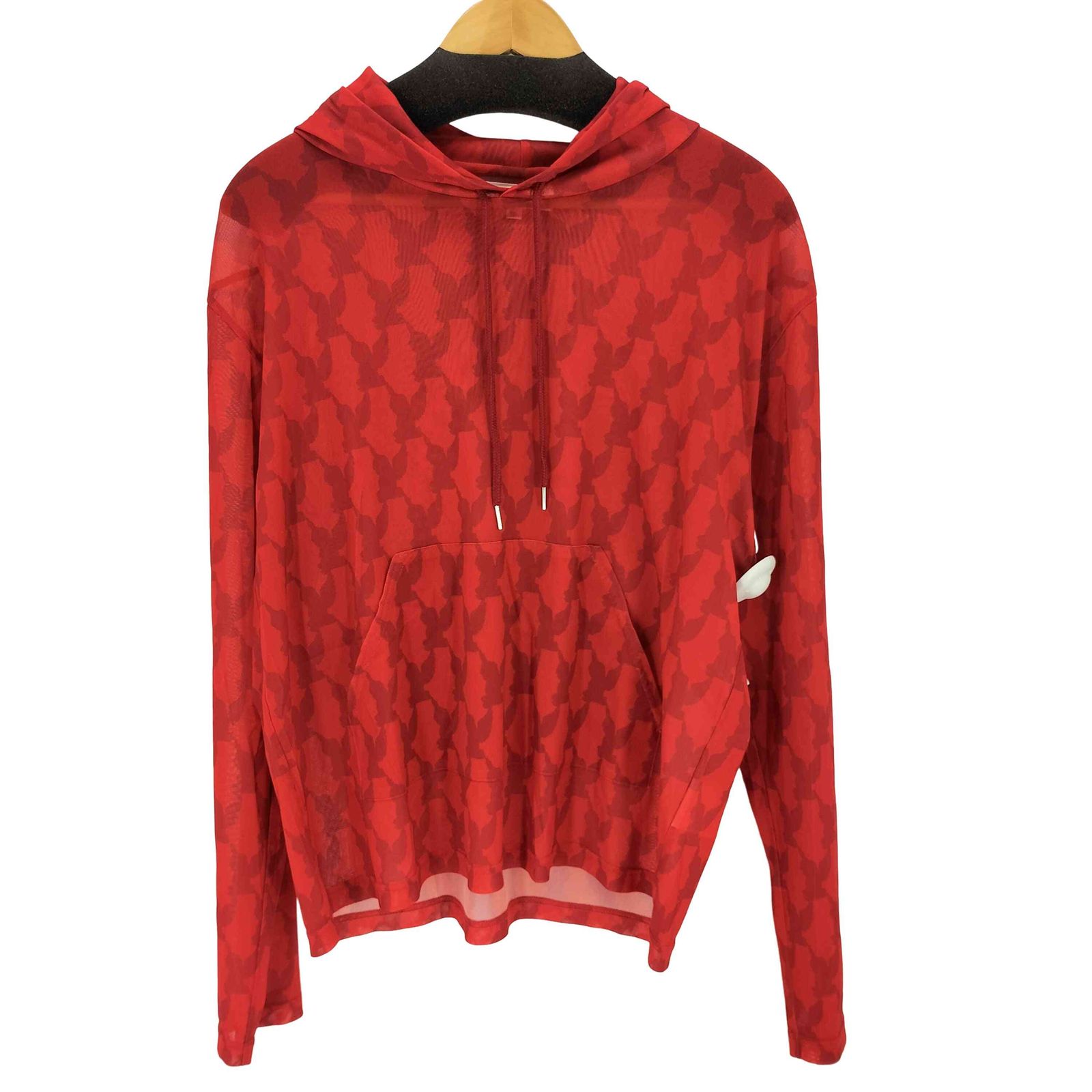 エムエーエスユー MASU 25AW ANGEL MONOGRAM HOODIE メンズ 50