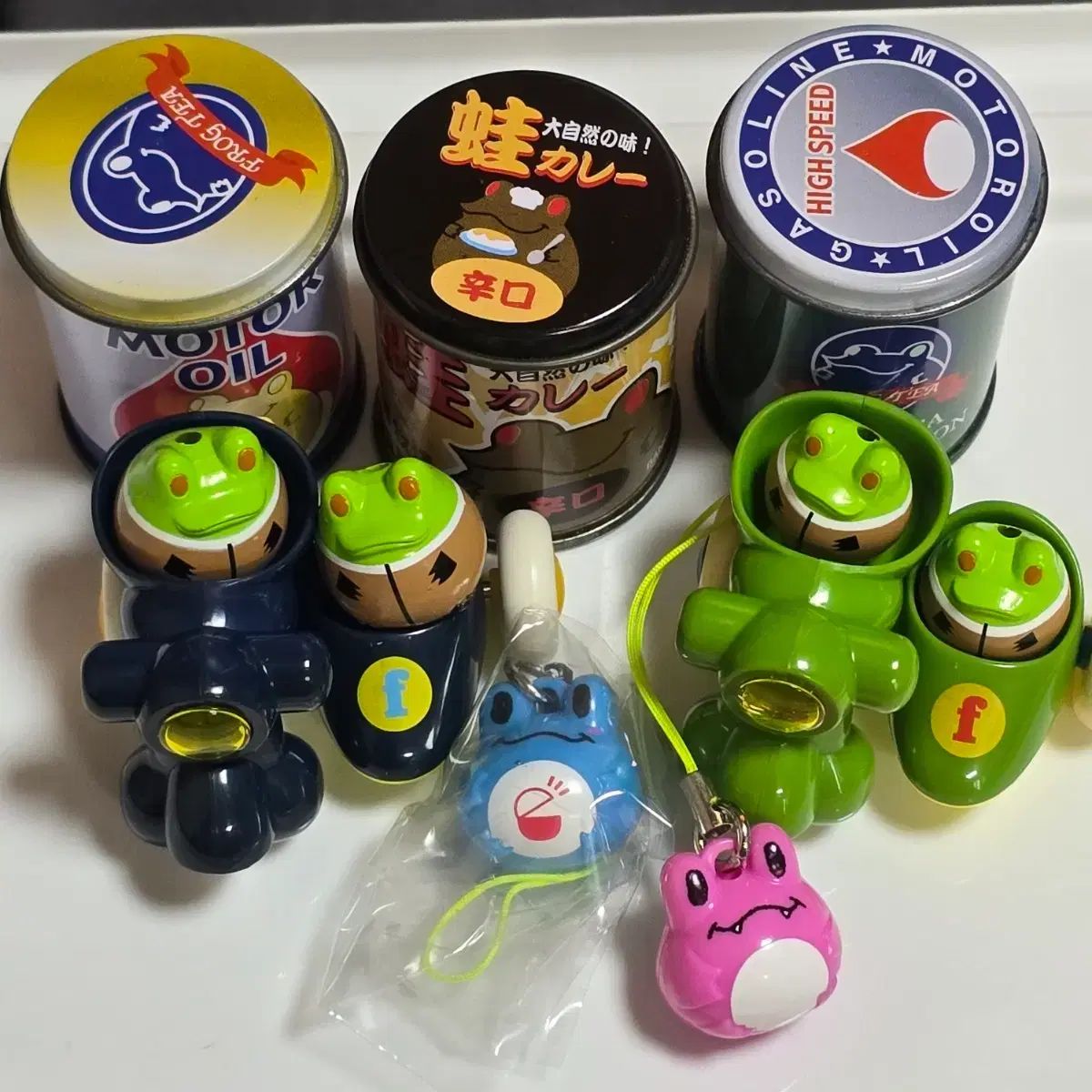 プログ スタイル バイク プログ スタイル カン プログ スタイル キーホルダー まとめ