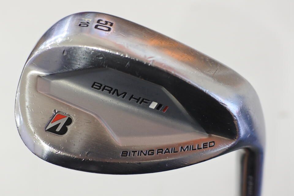 ブリヂストン　TOUR B BRM HF　50度　MCI B65　Sフレックス　ウェッジ　中古　ゴルフドゥ！春日井店【最短即日発送】 8,252円