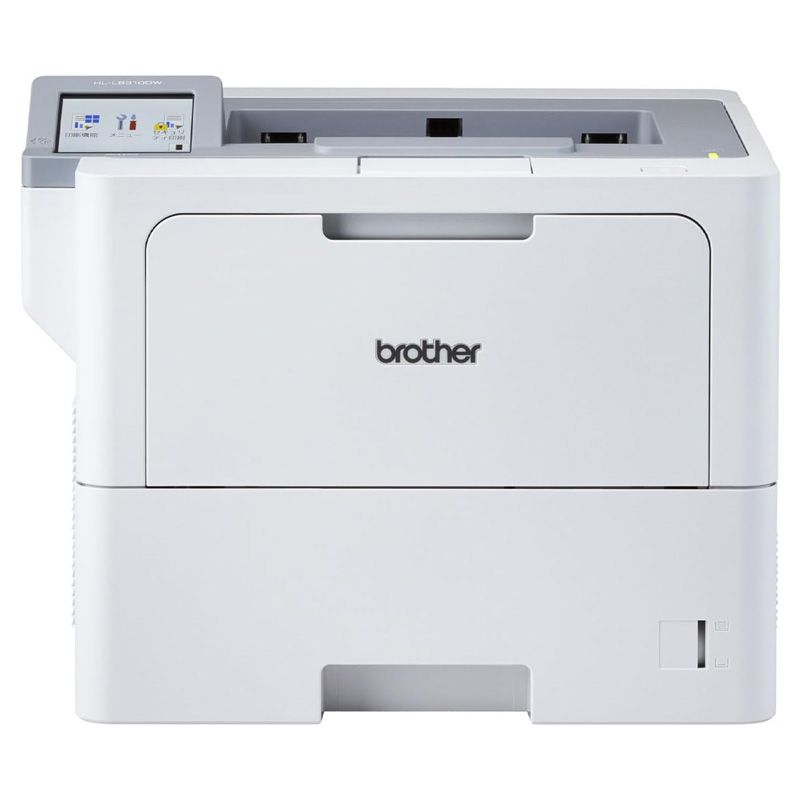 メーカー正規品 新品 brother ブラザー モノクロレーザープリンター HL-L6310DW A4対応 高速50枚/分 無線LAN対応