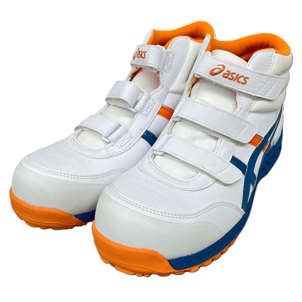 ワーキングシューズ ウィンジョブ53S ASICS アシックス 26.5cm FIS53S