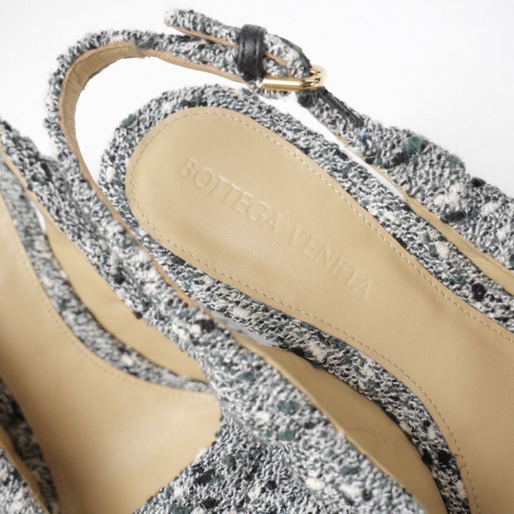 □未使用品□BOTTEGAVENETA ボッテガヴェネタ padded パデッド