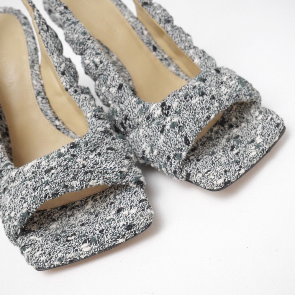 □未使用品□BOTTEGAVENETA ボッテガヴェネタ padded パデッド